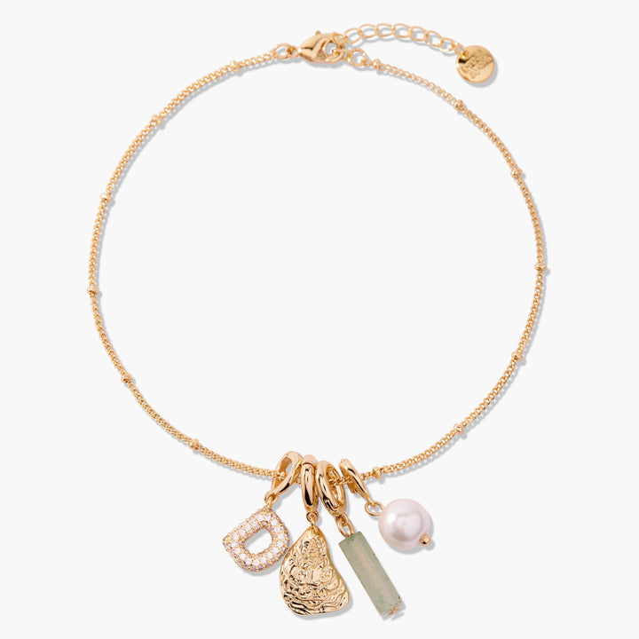 Build Your Own Charm Anklet