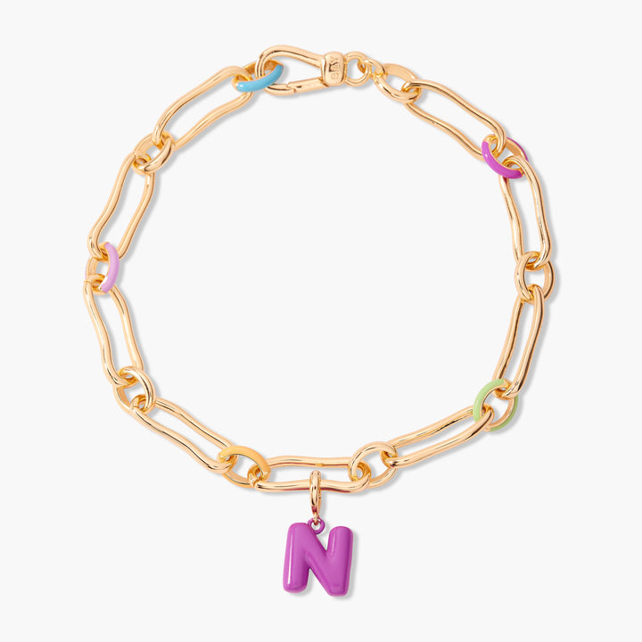 Build Your Own Del Mar Charm Anklet
