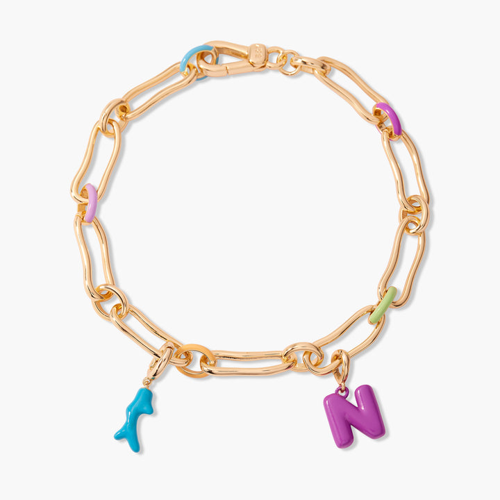 Build Your Own Del Mar Charm Anklet