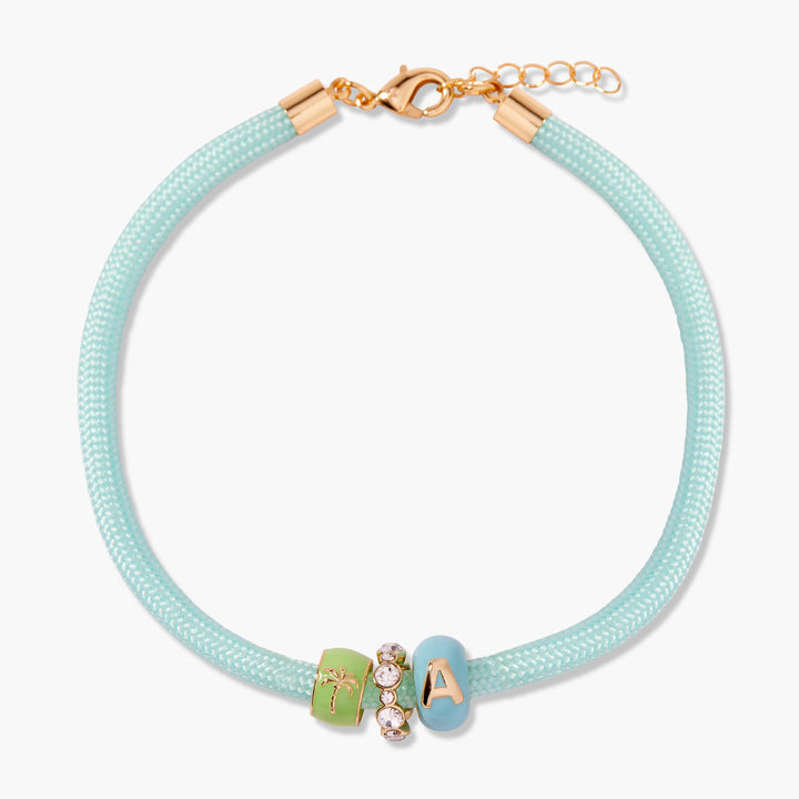 Build Your Own Catalina Beaded Anklet