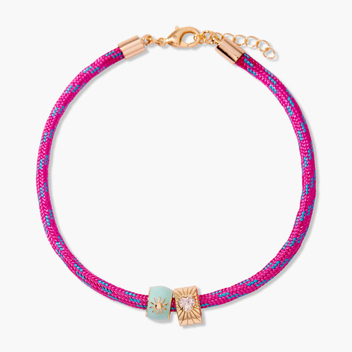 Build Your Own Catalina Beaded Anklet