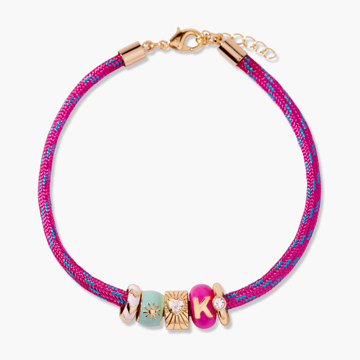 Build Your Own Catalina Beaded Anklet