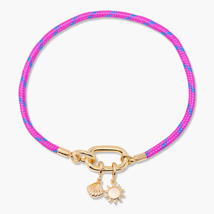 Build Your Own Kai Charm Anklet