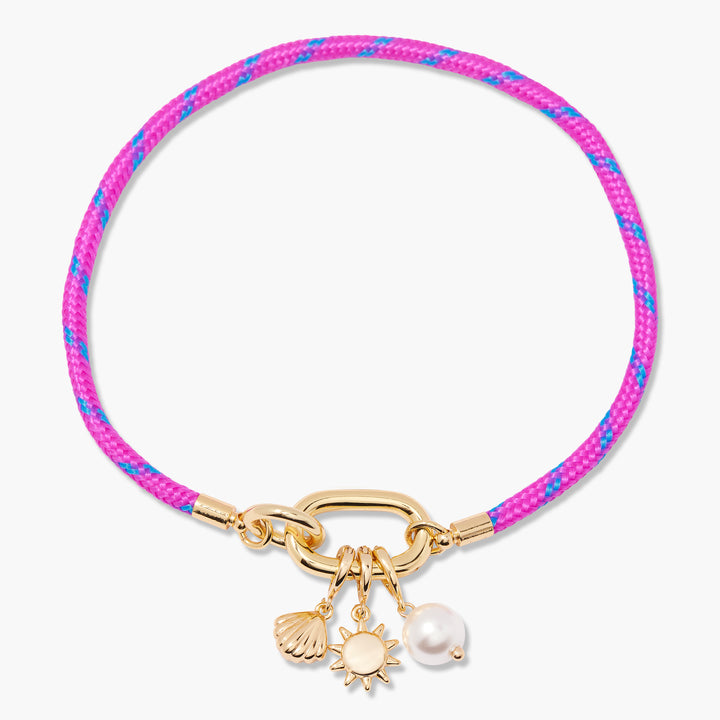 Build Your Own Kai Charm Anklet