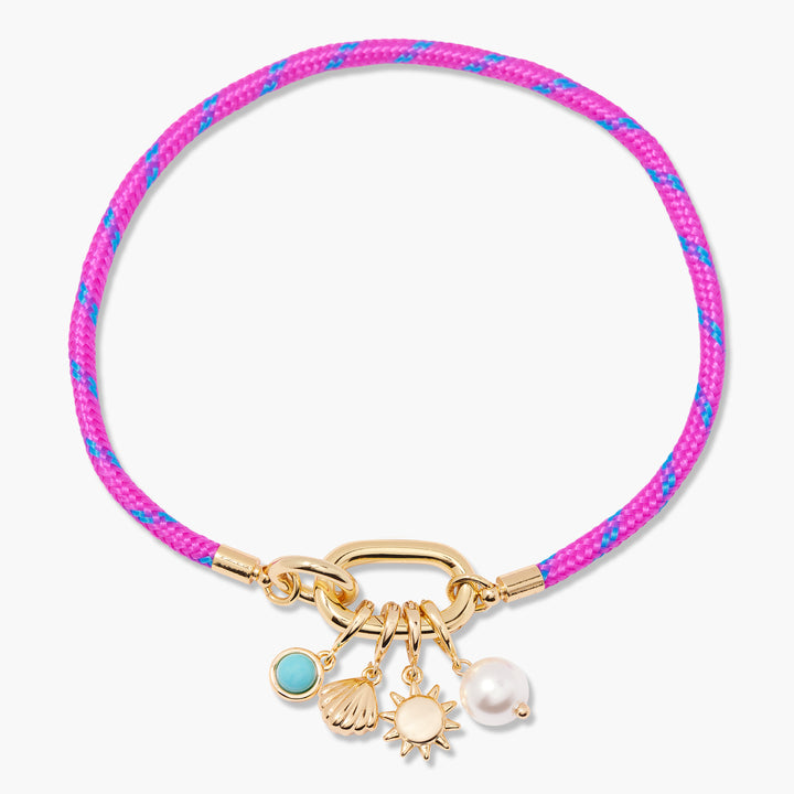 Build Your Own Kai Charm Anklet