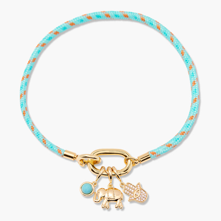 Build Your Own Kai Charm Anklet
