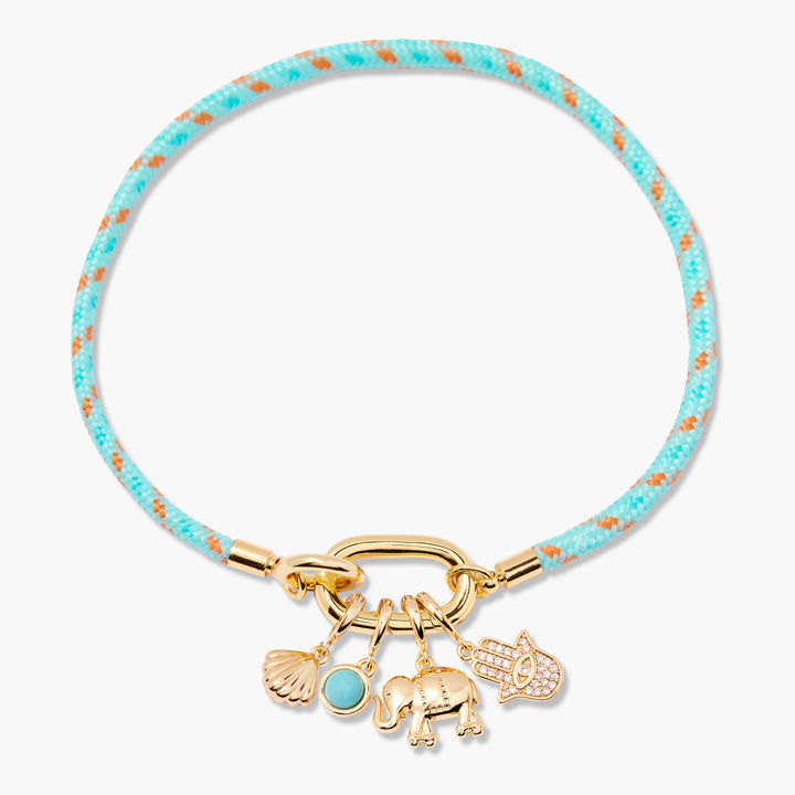 Build Your Own Kai Charm Anklet