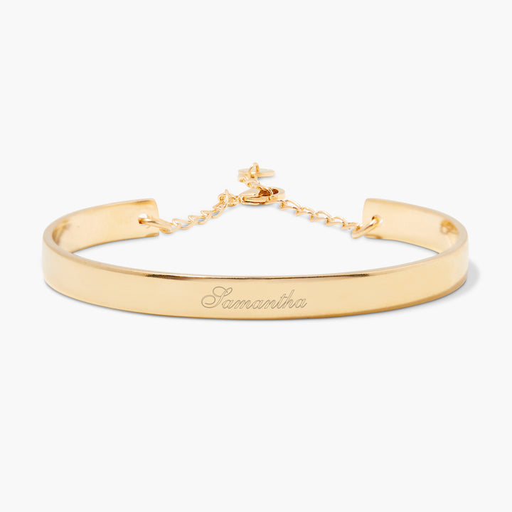 Gwen Cuff Bracelet