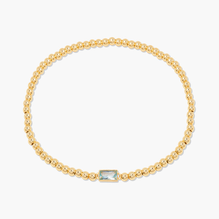 Kylie Birthstone Bracelet
