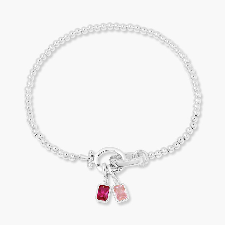 Mackenzie Stacking Birthstone Bracelet