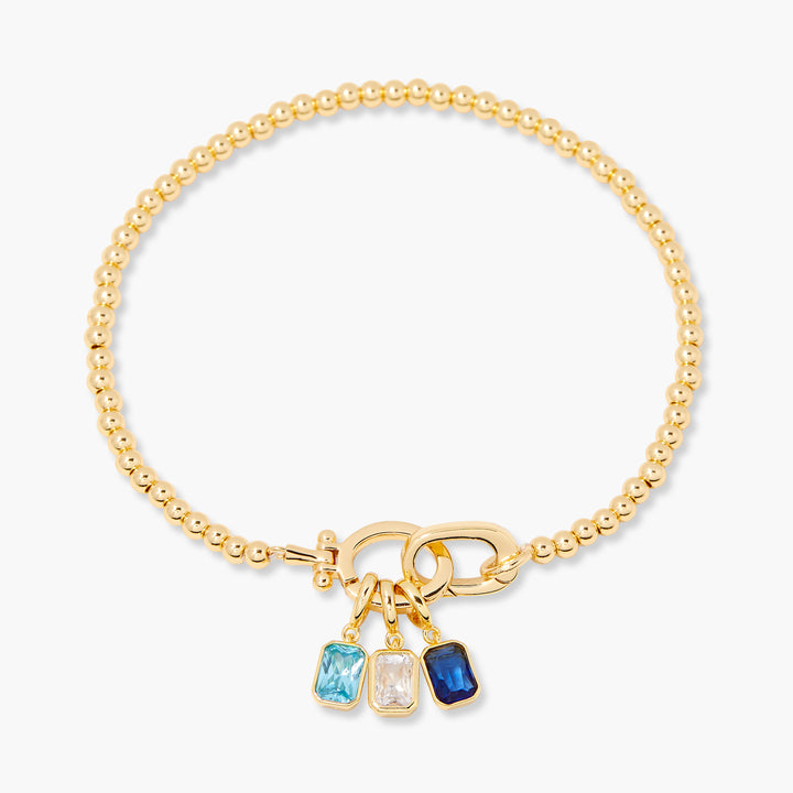 Mackenzie Stacking Birthstone Bracelet
