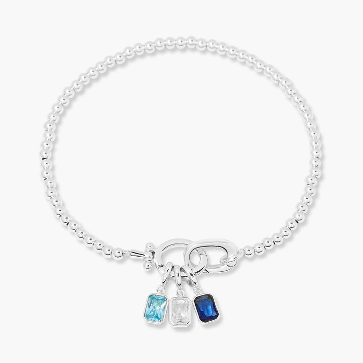 Mackenzie Stacking Birthstone Bracelet