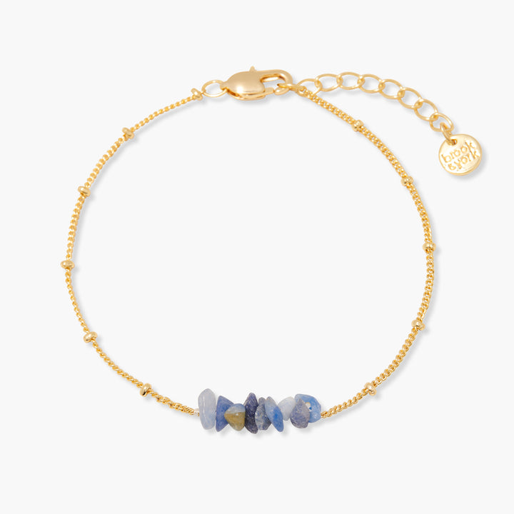 Alex Birthstone Bracelet