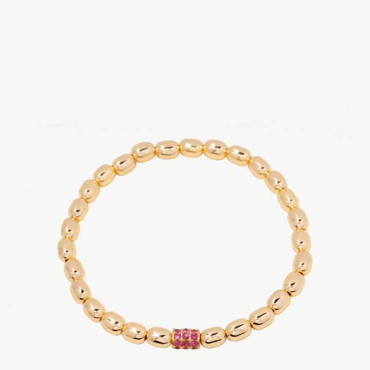 Brei Birthstone Bracelet