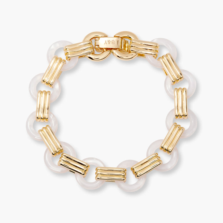 Mira Pearl Bracelet