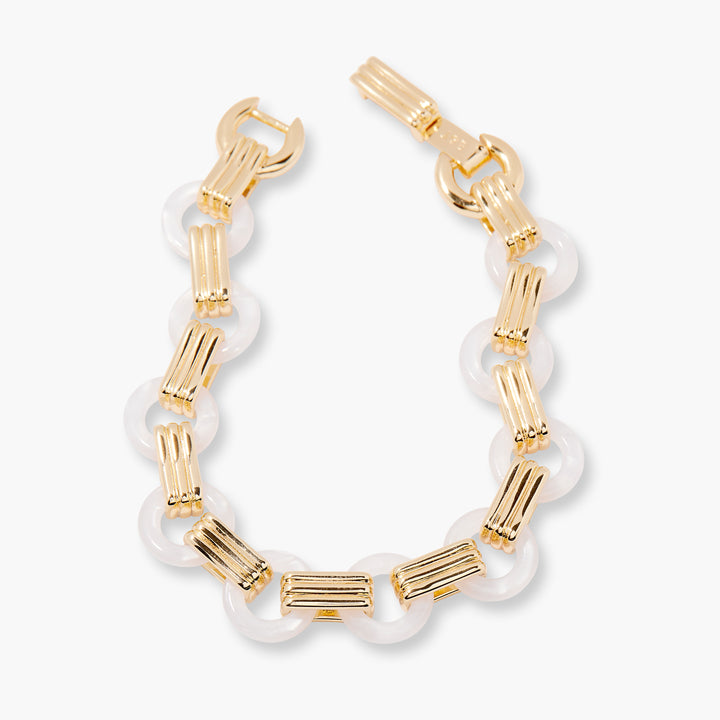 Mira Pearl Bracelet