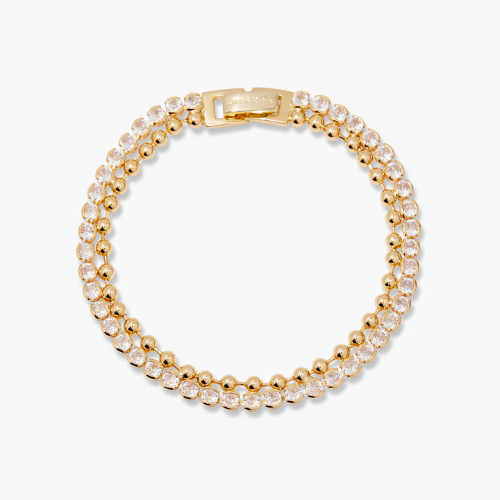 Elodie Tennis Bracelet