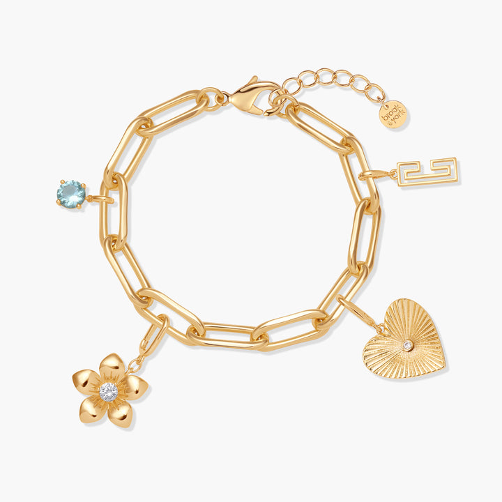 Build Your Own Colette XL Bracelet