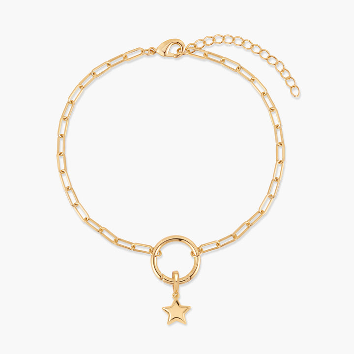 Build Your Own Colette Mini Charm Bracelet