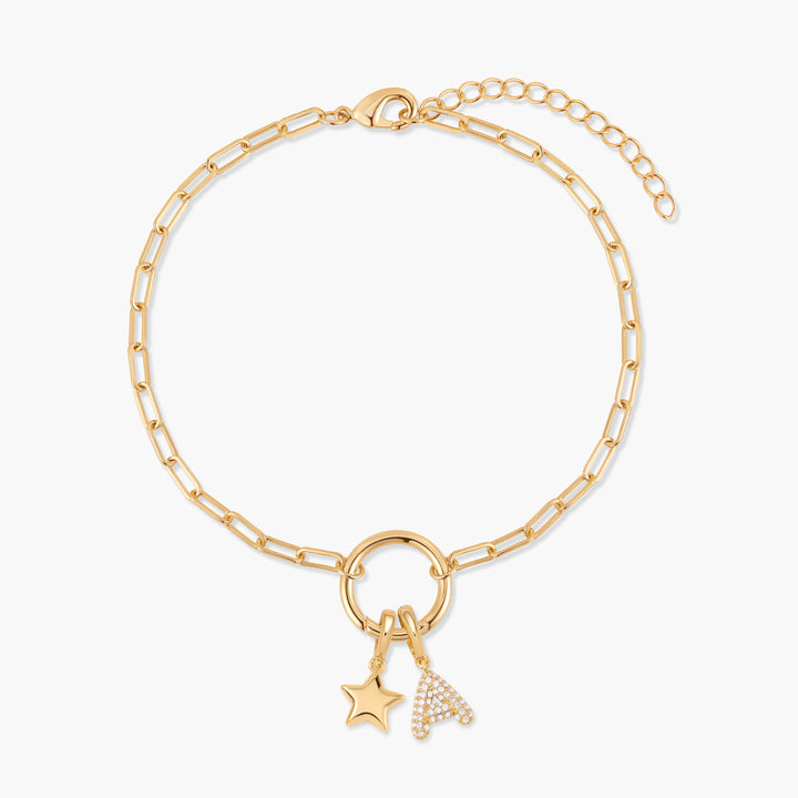 Build Your Own Colette Mini Charm Bracelet
