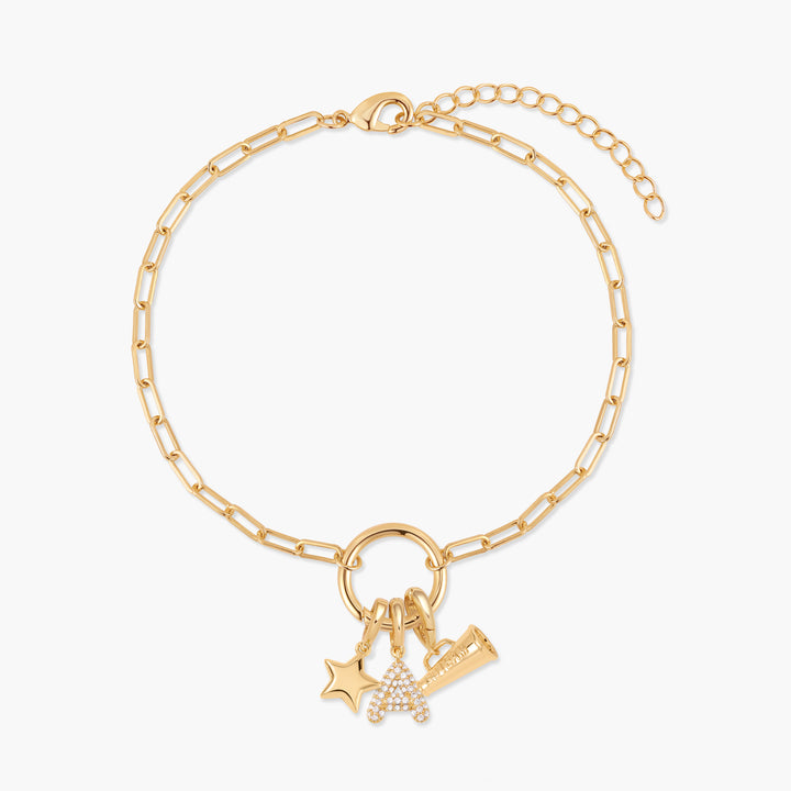 Build Your Own Colette Mini Charm Bracelet