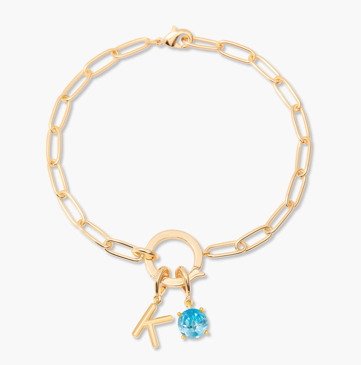 Build Your Own Colette Charm Bracelet