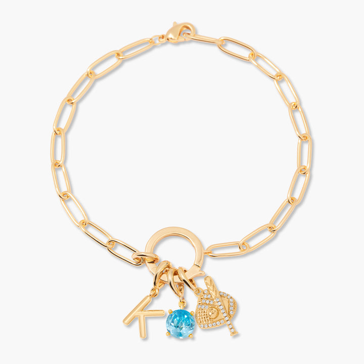 Build Your Own Colette Charm Bracelet