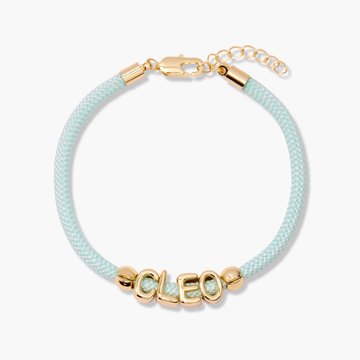 Breezy Name Bracelet