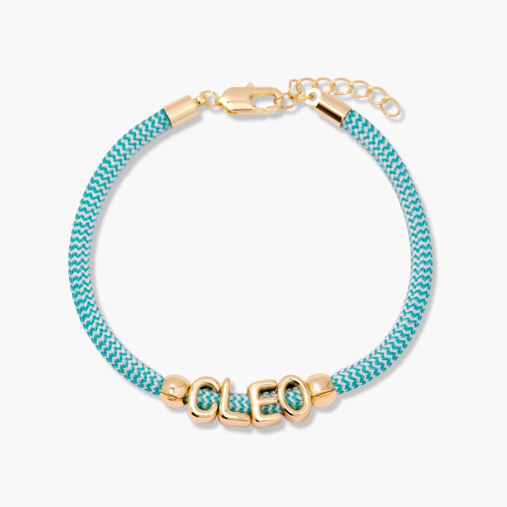 Breezy Name Bracelet