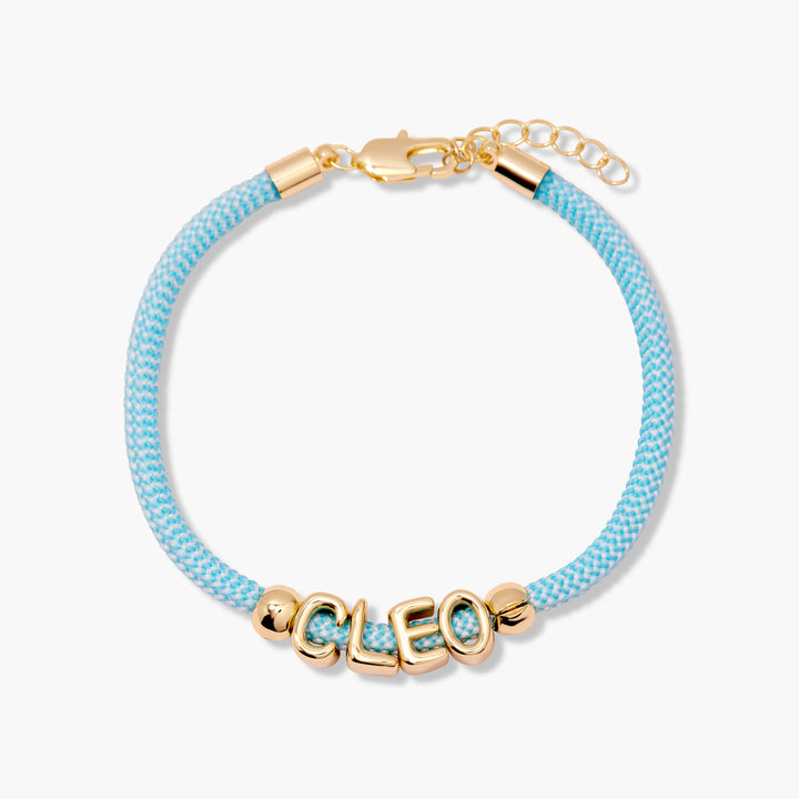 Breezy Name Bracelet