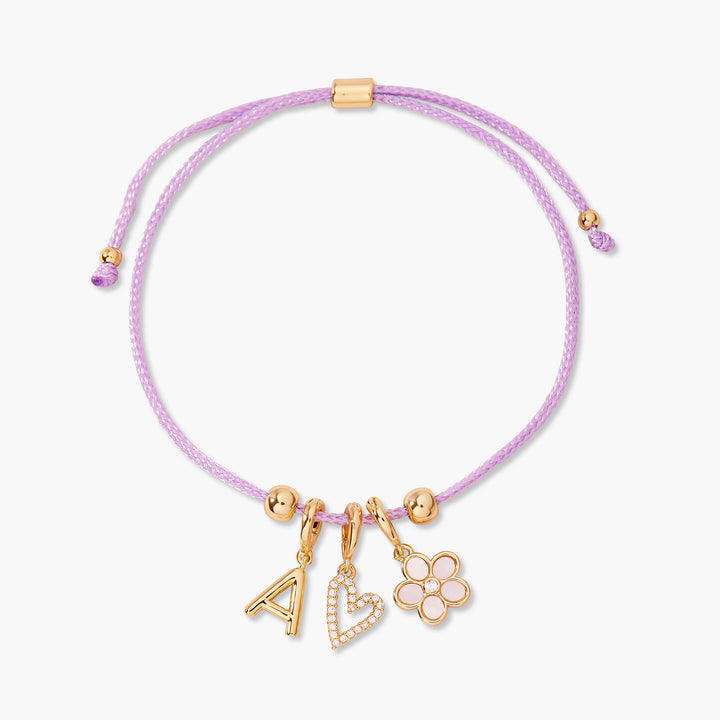 Build Your Own Laguna Charm Bracelet