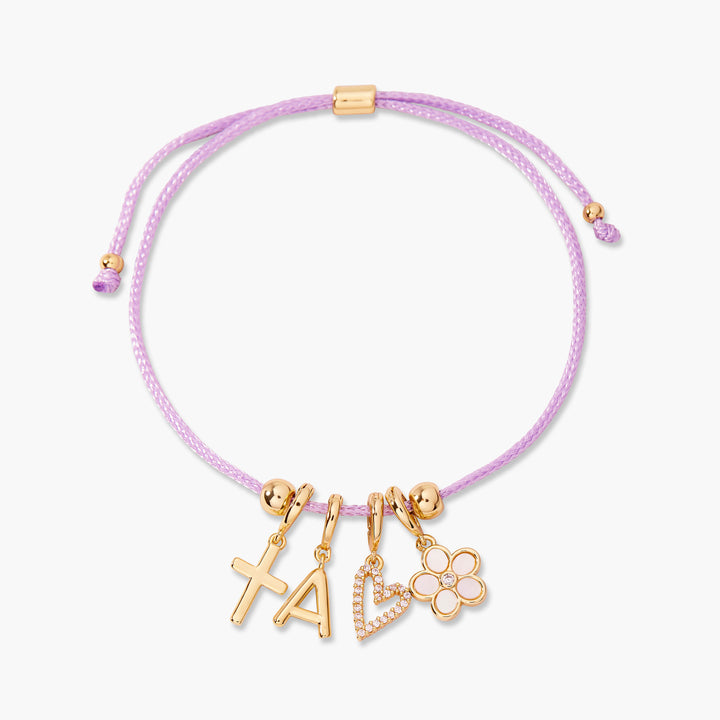 Build Your Own Laguna Charm Bracelet