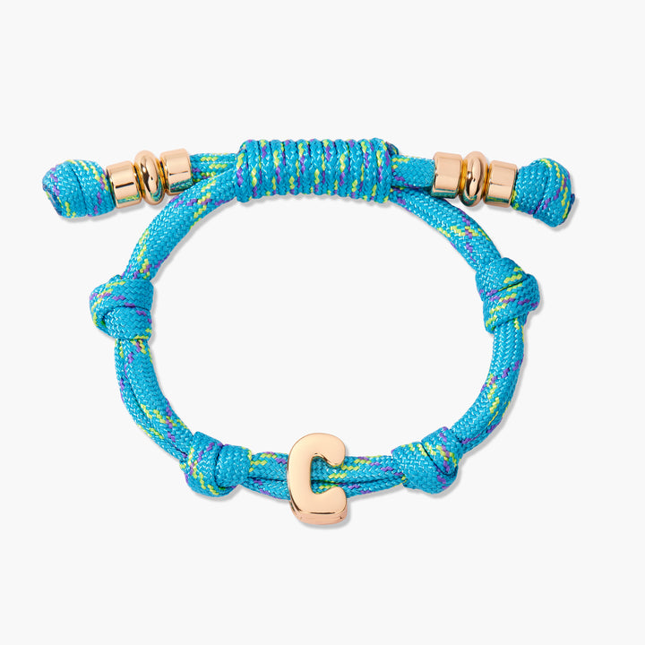 Venice Initial Bracelet