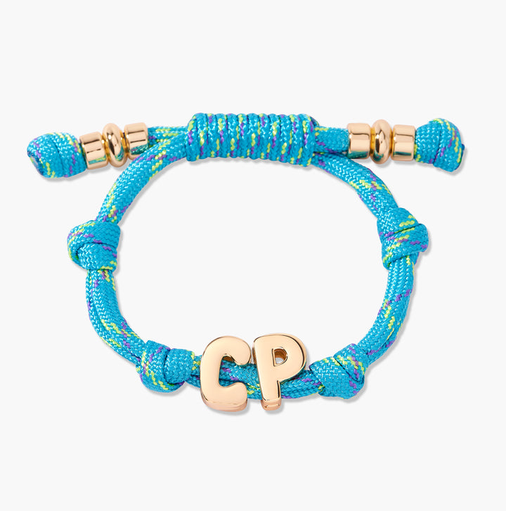 Venice Initial Bracelet