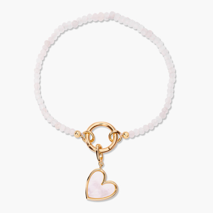 Build Your Own Natalie Birthstone Charm Bracelet