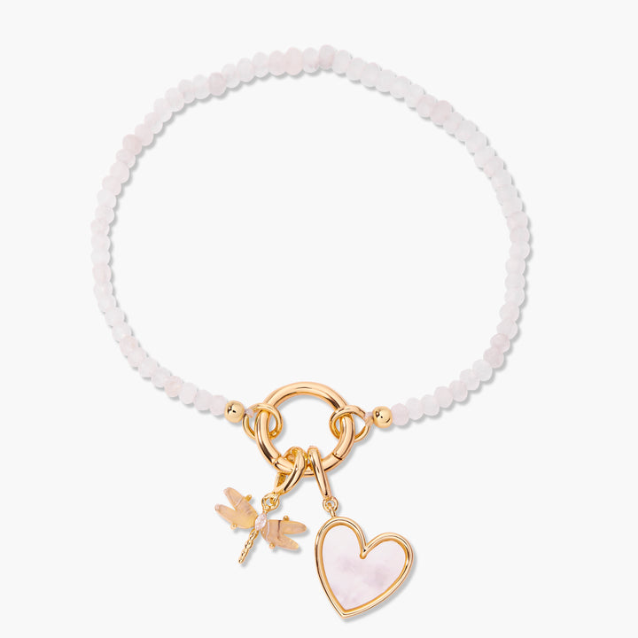 Build Your Own Natalie Birthstone Charm Bracelet