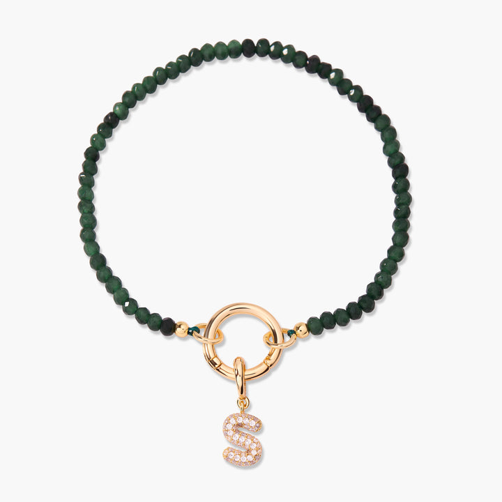 Build Your Own Natalie Birthstone Charm Bracelet