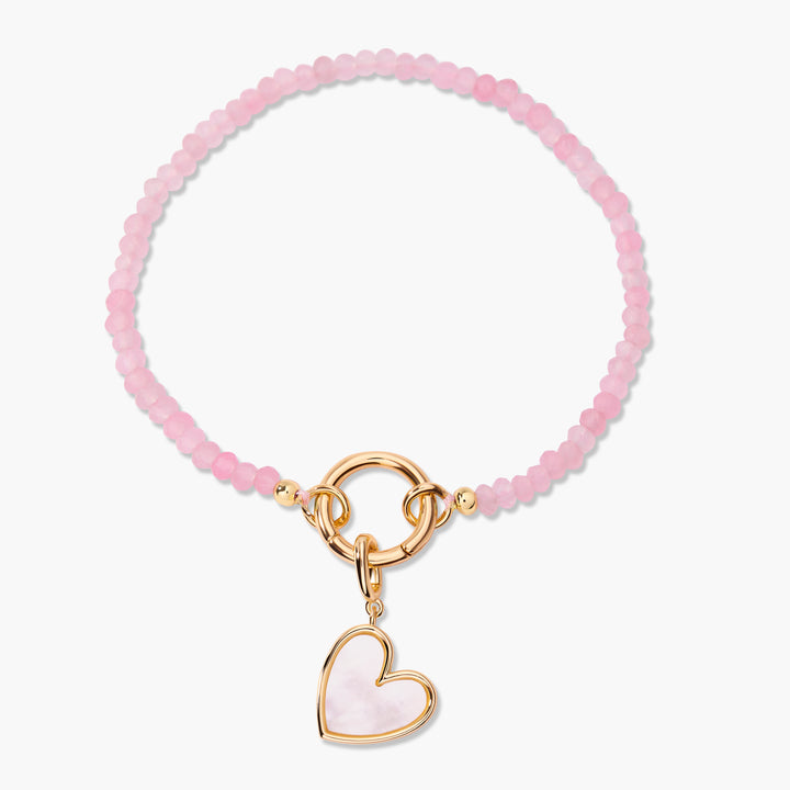 Build Your Own Natalie Birthstone Charm Bracelet
