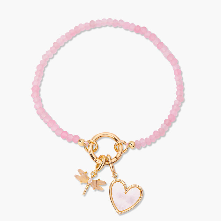 Build Your Own Natalie Birthstone Charm Bracelet