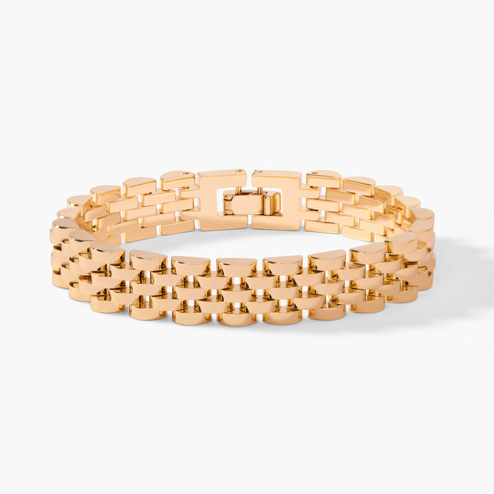 Harley Watch Band Bracelet