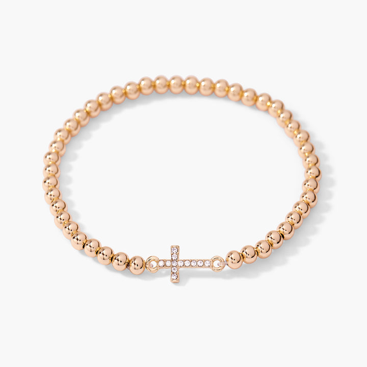 Rylee Cross Bracelet