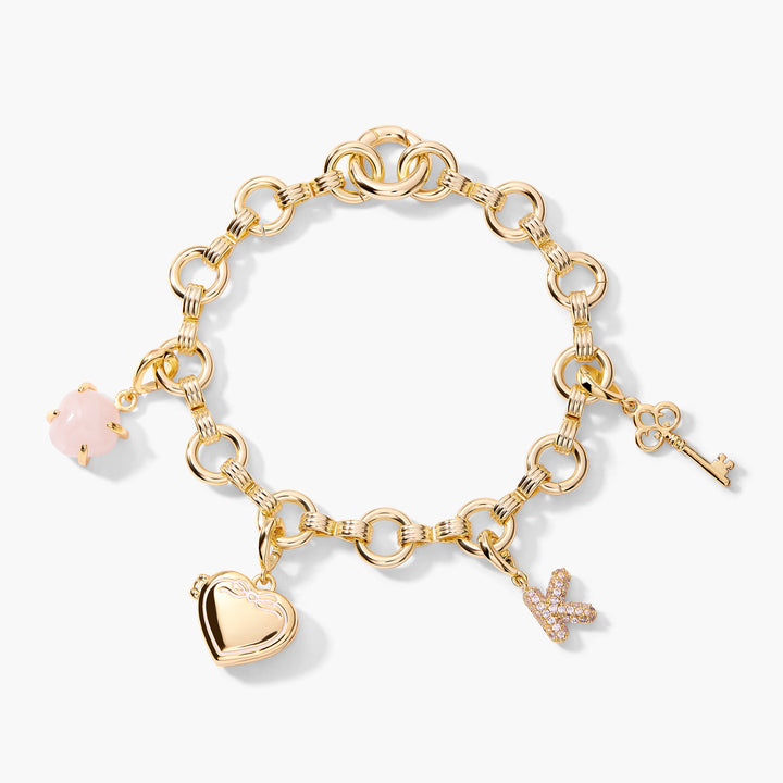 Build Your Own Merritt Charm Bracelet