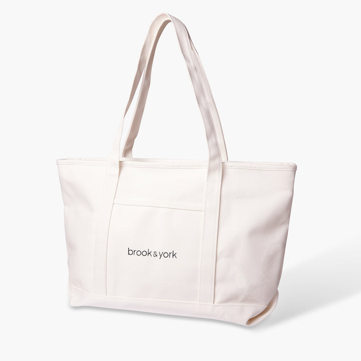 Brook &amp; York Tote Bag