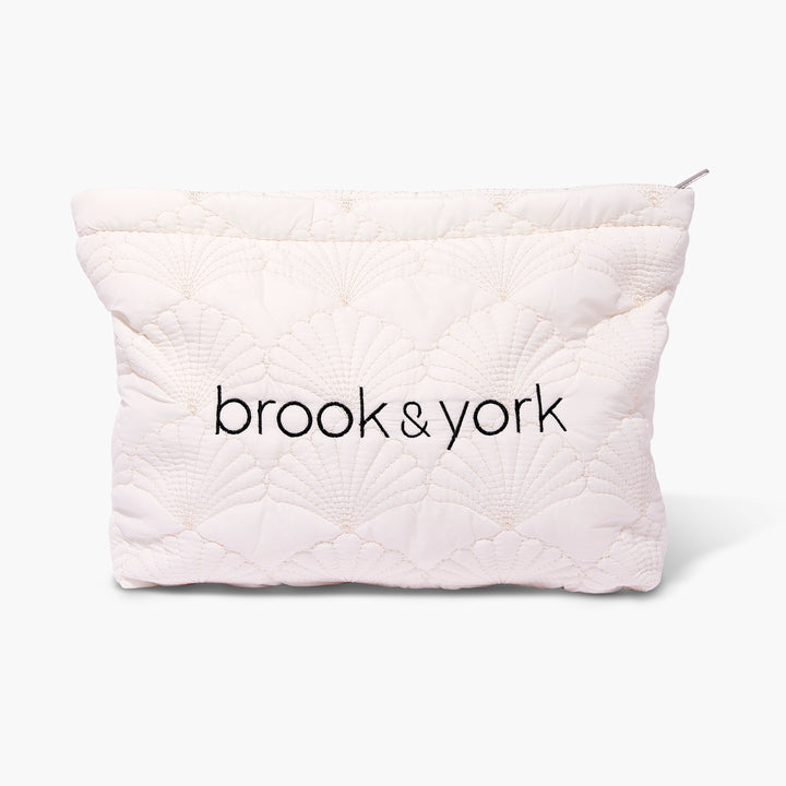 Brook &amp; York Accessory Pouch