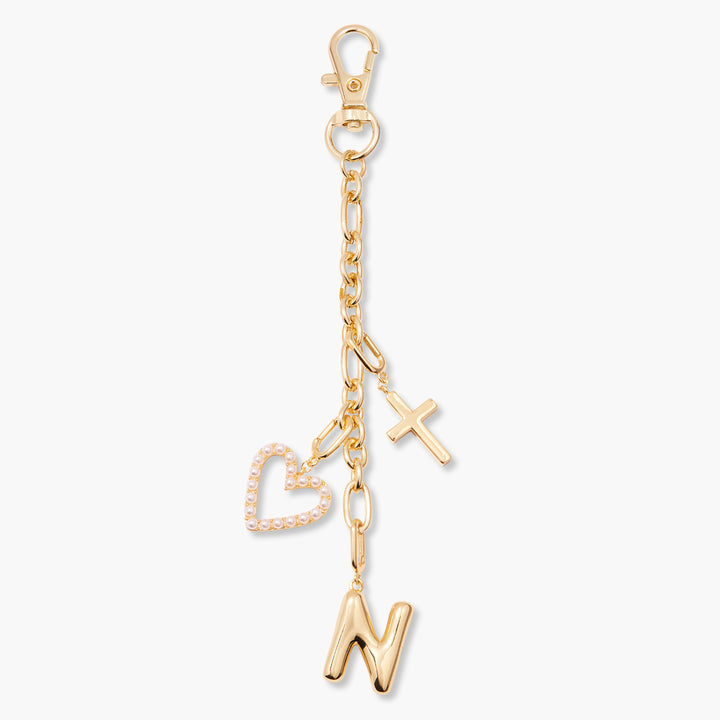 Build Your Own Presley Bag Charm