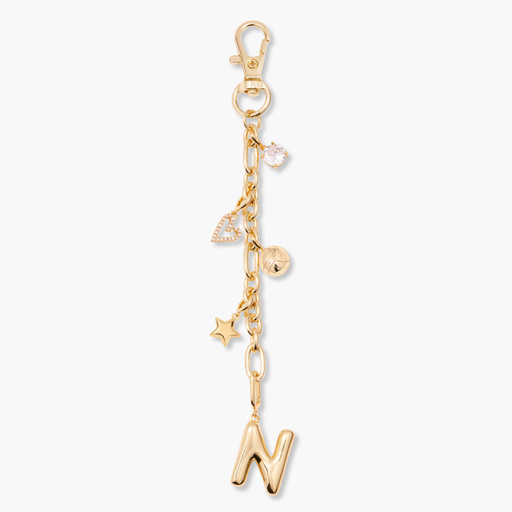 Build Your Own Presley Bag Charm