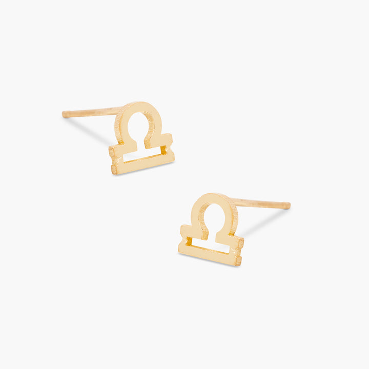 Neve Zodiac Earrings