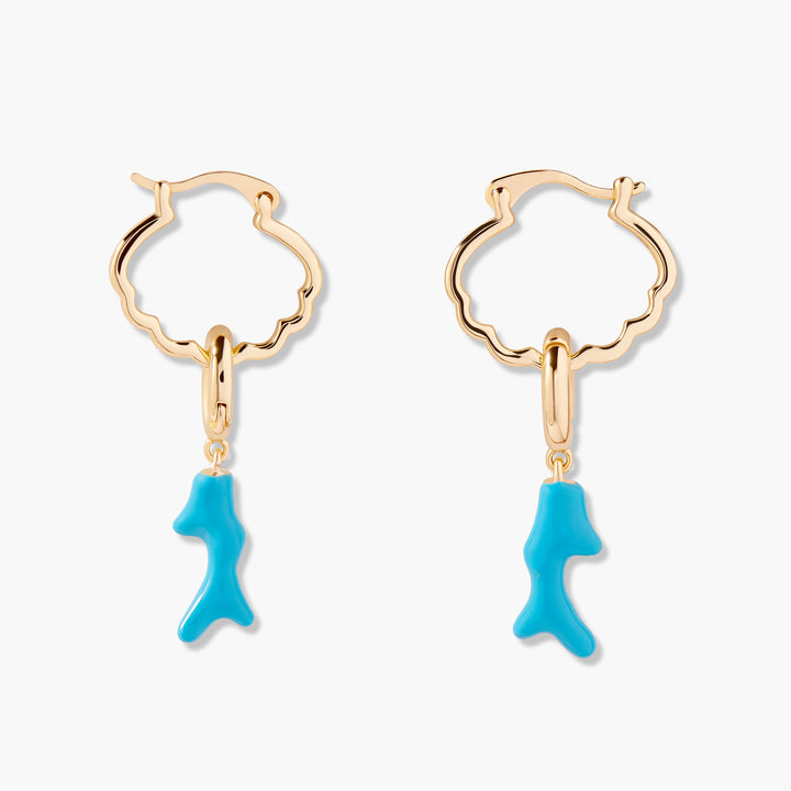 Build Your Own Shelly Earrings