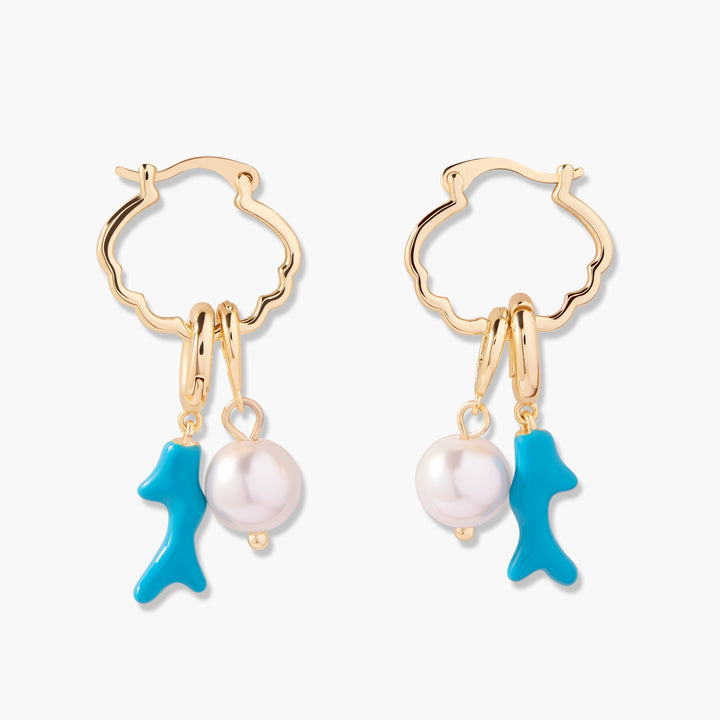 Build Your Own Shelly Earrings