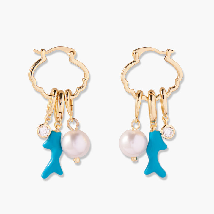 Build Your Own Shelly Earrings